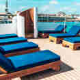 Terraza - Harmony G Cape Verde