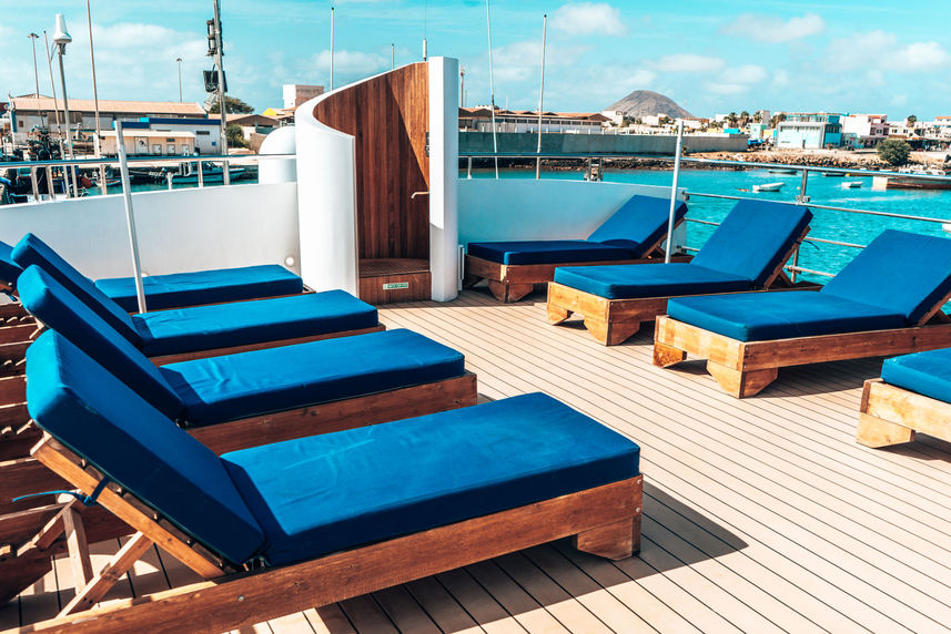 Sonnendeck - Harmony G Cape Verde