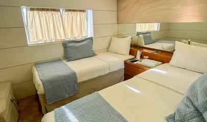 Category P Cabins