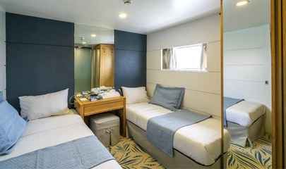 Category A Cabins