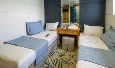 Category B Cabins