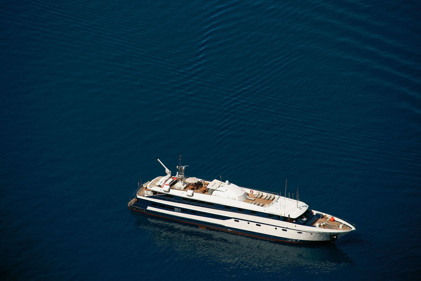 Zicht van boven - Harmony G Cape Verde