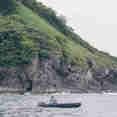Trasporto in panga - Krishna 1