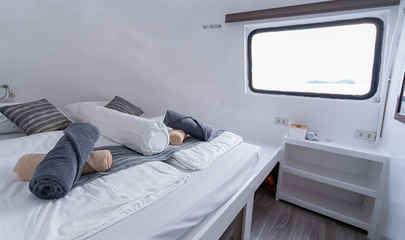 Double Main Deck 