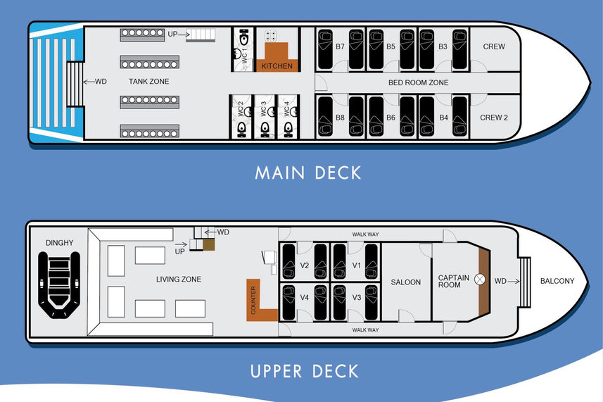 #deckplan floorplan