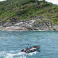 Trasporto in panga - Krishna 1
