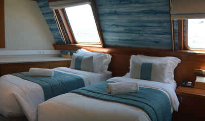Cat A Upper Deck