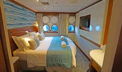 Cat B Lower Deck