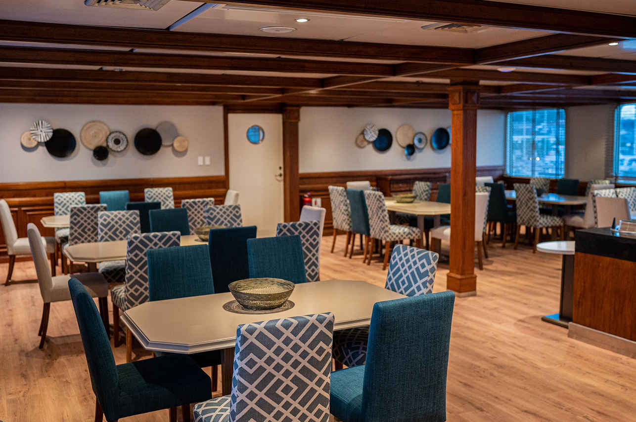 Salle à manger  - Elysium Oman