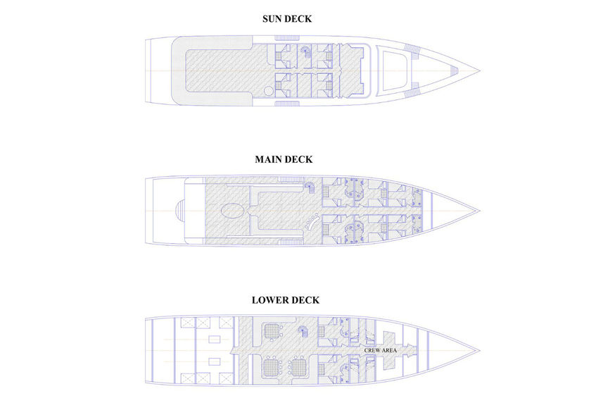 #deckplan floorplan