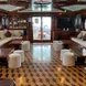 Salon interior - Sea Scorpion