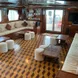 Salon interior - Sea Scorpion