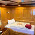 Cabine Dupla Solteiro - Sea Scorpion