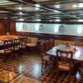 Sala de Jantar - Sea Scorpion