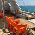 Lounge Externo - Sea Scorpion
