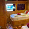 Cabine Dupla Solteiro - Sea Scorpion