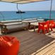 Outdoor Lounge - Sea Scorpion