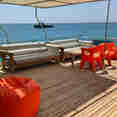 Lounge Externo - Sea Scorpion