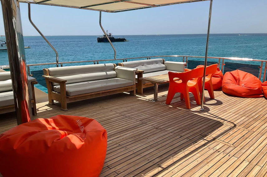 Lounge Aperta - Sea Scorpion