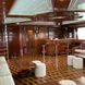 Salon interior - Sea Scorpion