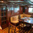 Sala de Jantar - Sea Scorpion