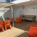 Outdoor Lounge - Sea Scorpion