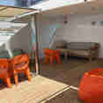 Lounge Externo - Sea Scorpion