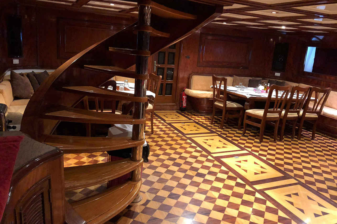 Staircase