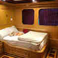 Cabine Dupla Solteiro - Sea Scorpion