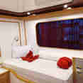 Cabine Dupla Solteiro - Sea Scorpion