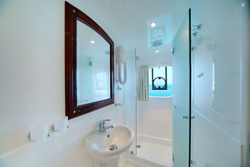 Bagno privato - Sea Scorpion