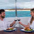 Outdoor Dining - Galapagos Horizon