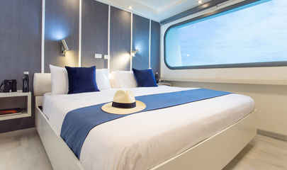 Upper Deck Cabin