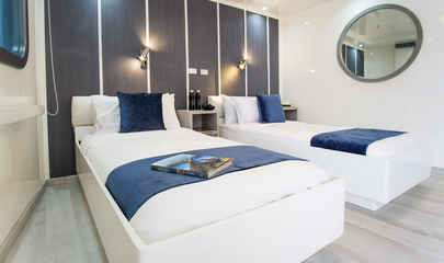 Main Deck Cabin