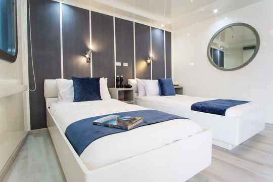 Main Deck Cabin