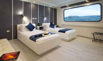 Main Deck Cabin