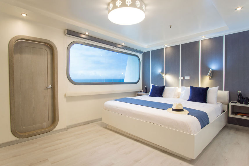 Double Cabin - Galapagos Horizon