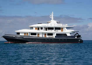 Galapagos Horizon