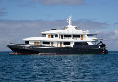 Galapagos Horizon