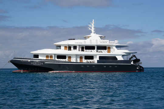 Galapagos Horizon