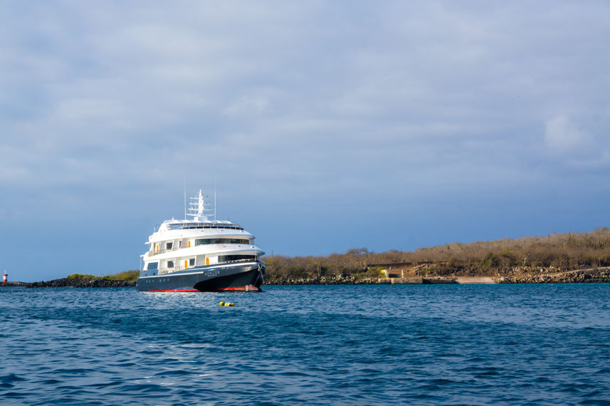 Galapagos Horizon