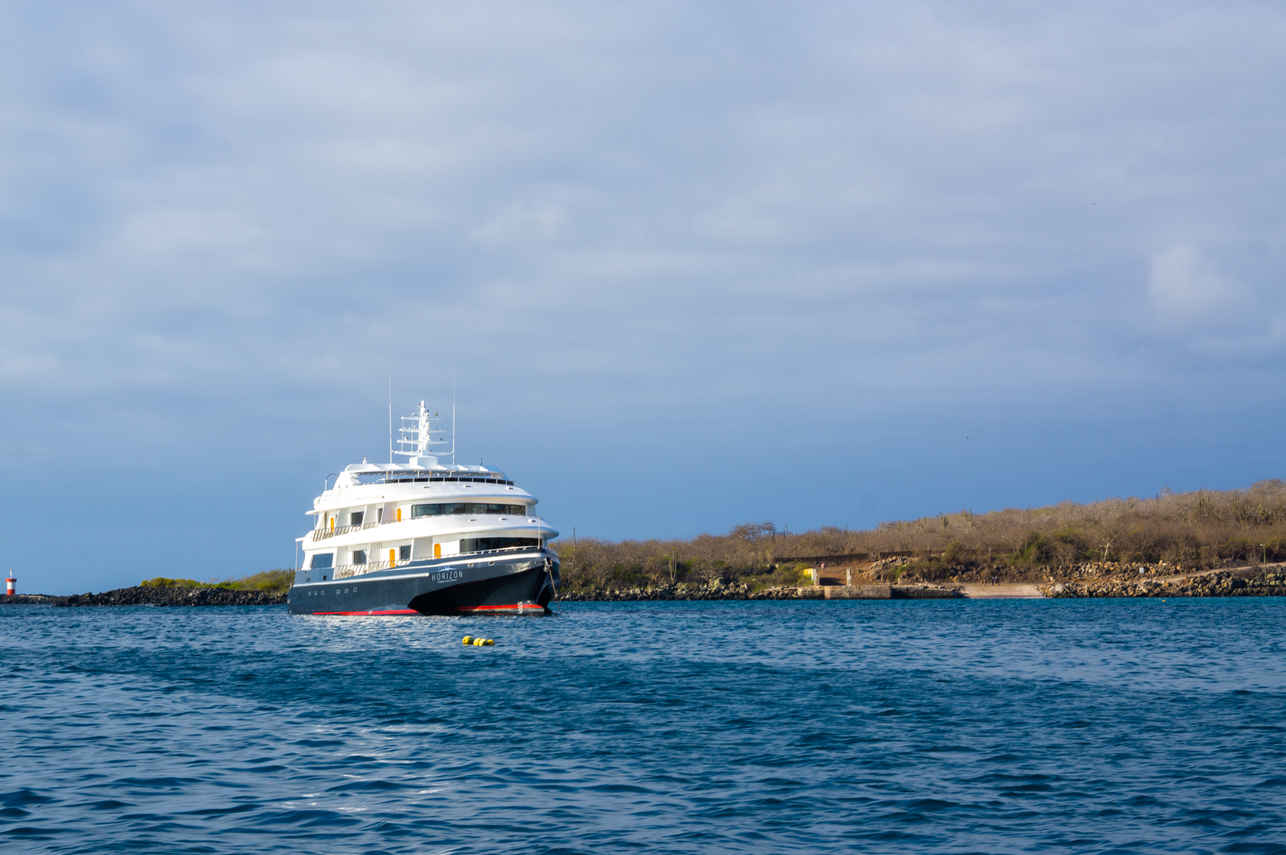 Galapagos Horizon