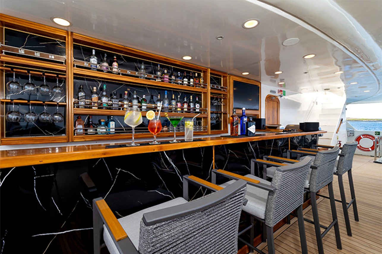 Bar  - Galapagos Horizon