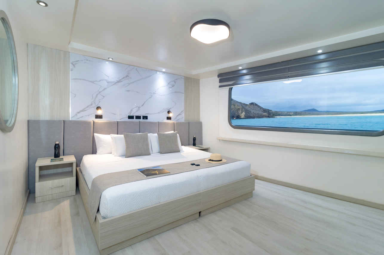 Horizon Double Cabin