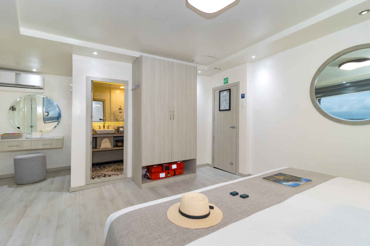 双人客舱 - Galapagos Horizon