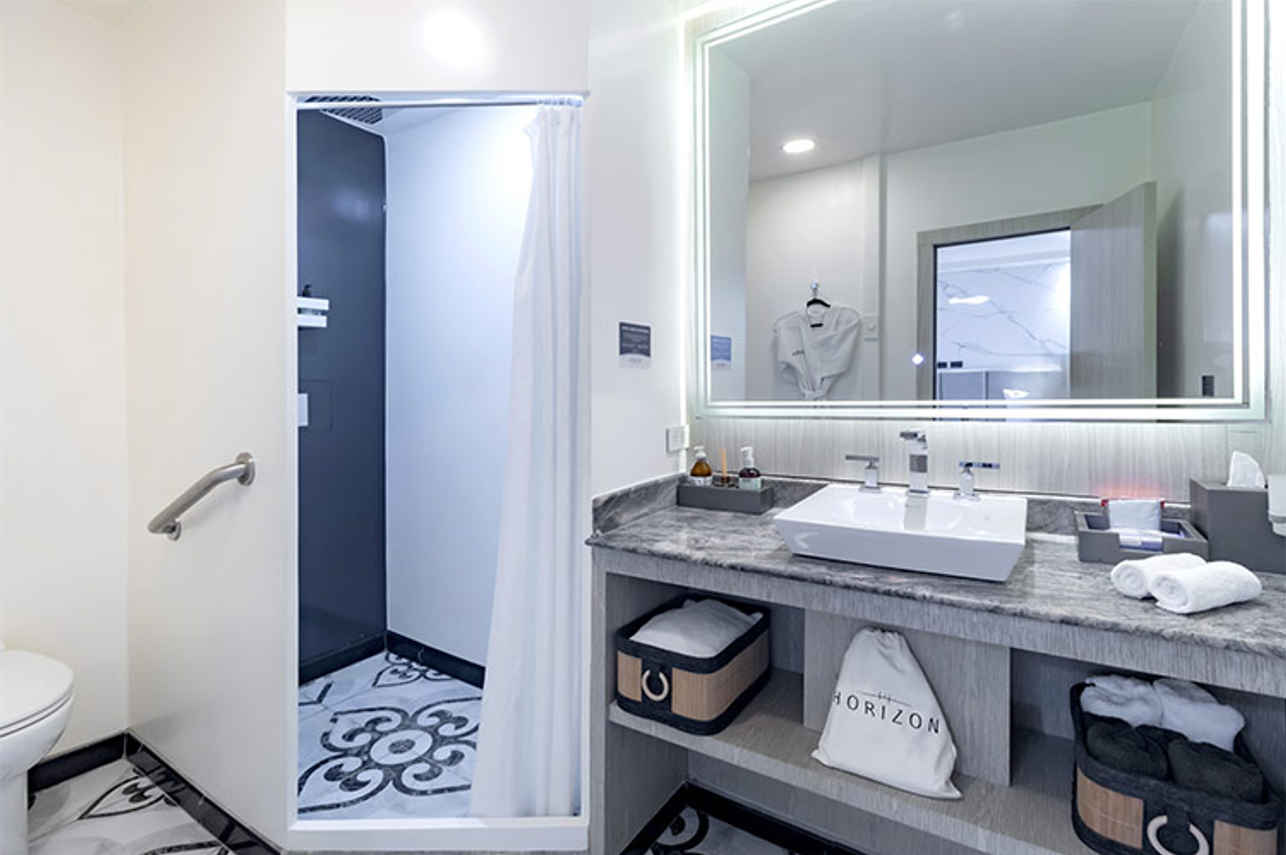 Salle de bain privée - Galapagos Horizon