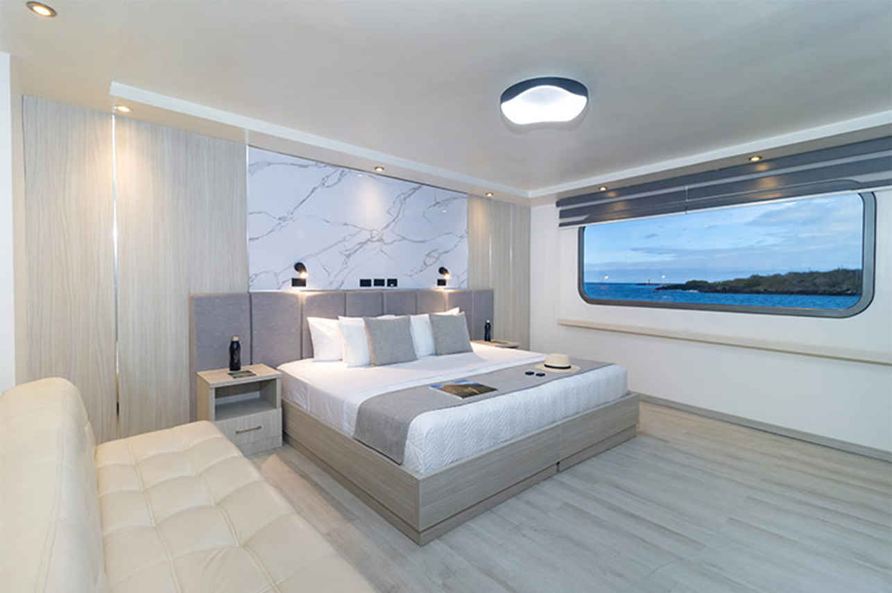 Horizon Double Cabin