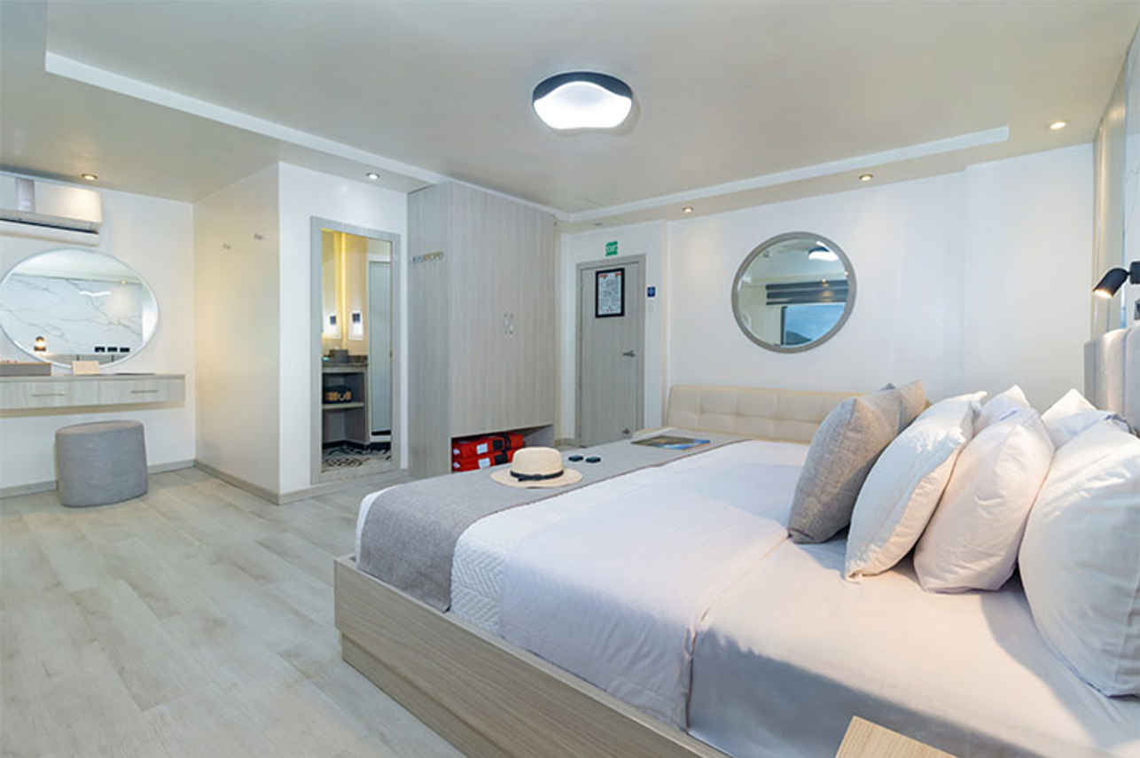 Horizon Double Cabin