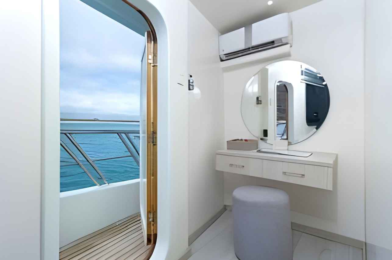 Horizon Double Cabin 