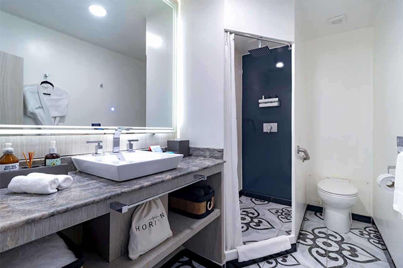 Salle de bain privée - Galapagos Horizon
